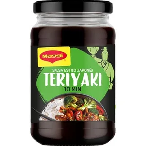 Salsa Estilo Japonés Teriyaki Maggi