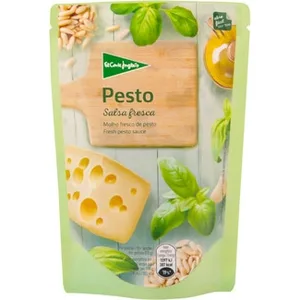 Salsa Fresca de Pesto el Corte Ingles