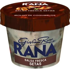 Salsa Fresca de Setas Boletus 180 Gr