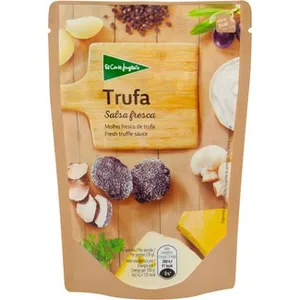 Salsa Fresca de Trufa el Corte Ingles
