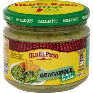 Sazonador para Guacamole Suave  OLD el Paso 20 G