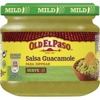 Salsa Guacamole OLD el Paso, Frasco 320 G