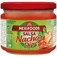 Salsa Mexicana Mexifoods, Frasco 300 G