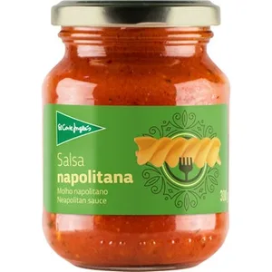 Salsa Napolitana el Corte Ingles