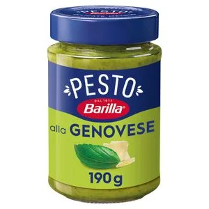 Salsa Pesto Genovese 190 Gr