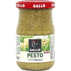 Salsa Pesto Tarro 190 Gr