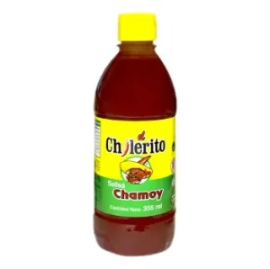 Salsa Picante Chamoy el Chilerito Bote 355 Ml.