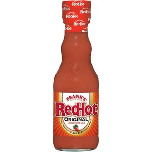 Salsa Roja Picante Frank's