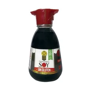 Tiger Khan Salsa Soja, Baja en Sal Tiger Khan 150 Ml