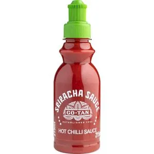 Salsa Sriracha Hot Chili Sauce 215 Ml