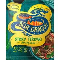 Salsa Stir Fry Teriyaki Blue Dragon, sobre 120 G