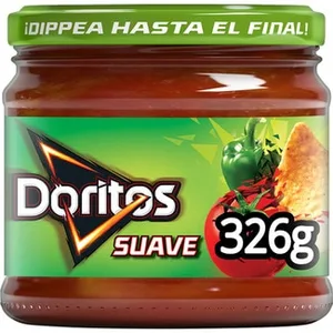 Salsa Suave  Doritos 280 G