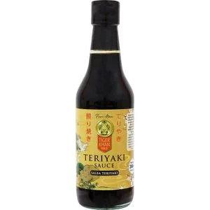 Tiger Khan Salsa Teriyaki 300 Ml.