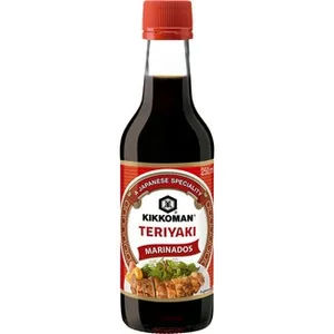 Salsa Teriyaki Kikkoman