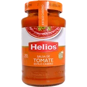 Salsa Tomate Helios Casera