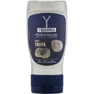 Salsa Trufa sin Gluten sin Lactosa Ybarra