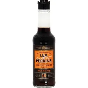 Salsa Worcestershire Botella 150 Ml