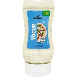 Salsa Yogur 300 Ml