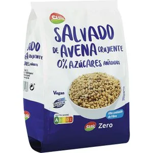 Salvado Avena Crujiente sin Azúcares Añadidos 300 Gr
