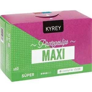 Salvaslip Maxi 60 u
