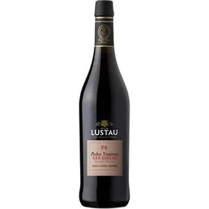 San Emilio Vino Dulce de Postre Pedro Ximénez DO Jerez-xérès-sherry Lustau