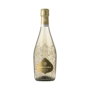 Sandara Vino Blanco Dulce y Espumoso (frizzante) Botella 75 Cl.