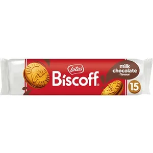 Sandwich de Chocolate  Lotus Biscoff 150 G