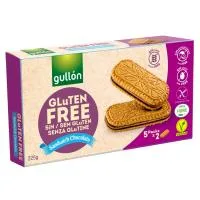 Sandwich de Chocolate sin Gluten Gullón, Caja 225 G