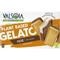 Sandwich de Soja Valsoia, Caja 8 Uds