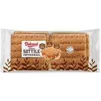 Sandwich Integral Sottile Dulcesol, Paquete 310 G