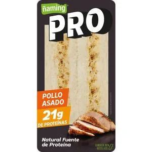 Sandwich Pro-pollo 175 Gr