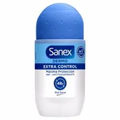 Sanex Dermo Extra Control Desodorante Roll