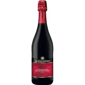 Sangue Di Giuda Vino Tinto Italia  la Cacciatora 75 CL