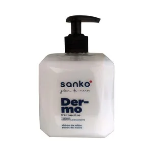 Sanko Dermo Jabón de Manos Líquido con Ph Neutro 500 Ml.