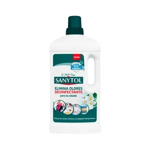 Sanytol Elimina Olores Desinfectante Textil sin Lejía 1.2 L 1200 ML