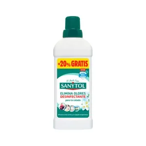 Sanytol Eliminador de Olores y Desinfectante Textil sin Lejía 500 Ml.