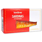 Sardinas con Tomate