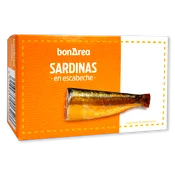 Sardinas en Escabeche