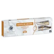 Sardinillas en Aceite de Girasol Dia Mari Marinera 2 X 65 G