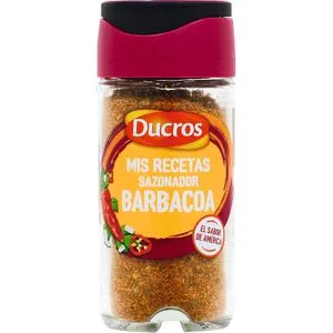 Sazonador Barbacoa Frasco 44 Gr