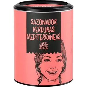 Sazonador de Verduras Mediterráneas 50 Gr