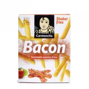 Sazonador Sabor Bacon Carmencita sin Gluten 13,5 G.