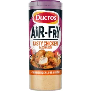 Sazonador Tasty Chiken Airfry 120 Gr