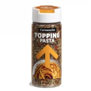 Sazonador Topping para Pasta Carmencita sin Gluten 65 G.