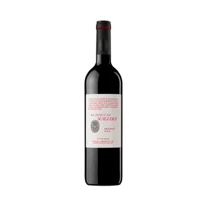 Scala DEI el Tribut Vino Tinto con D.o. Priorat Scala DEI el Tribut Botella de 75 Cl.