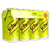 Schweppes Limón Paq. 8 Latas
