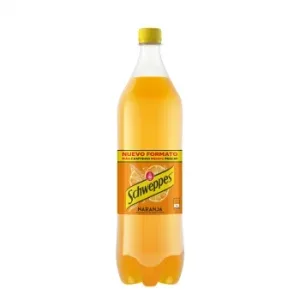 Schweppes Naranja Botella 1,5 L.