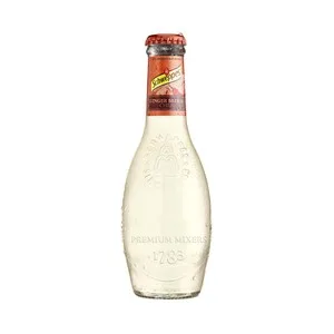 Schweppes Tónica Ginger Beer 20 Cl. 200 ML
