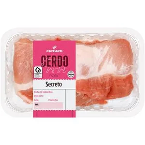 Secreto de Cerdo