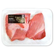 Secreto de Cerdo Duroc